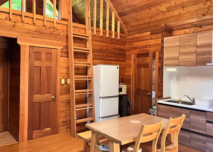 Hakuba Brownie Cottages