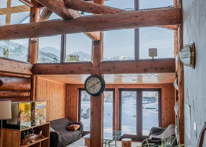 Hakuba Brownie Cottages